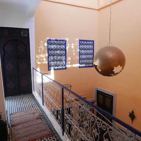 Dar Ana Hotel Marrakesh Luaran gambar