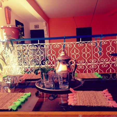 Dar Ana Hotel Marrakesh Luaran gambar
