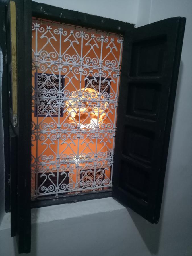 Dar Ana Hotel Marrakesh Luaran gambar