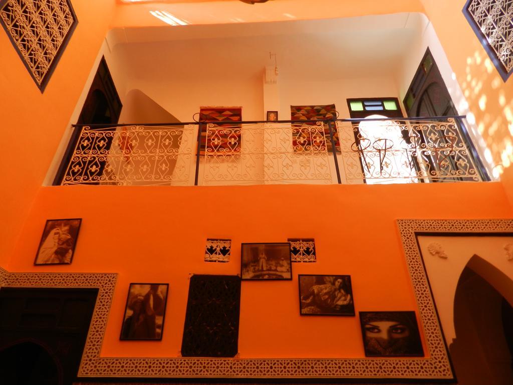 Dar Ana Hotel Marrakesh Luaran gambar