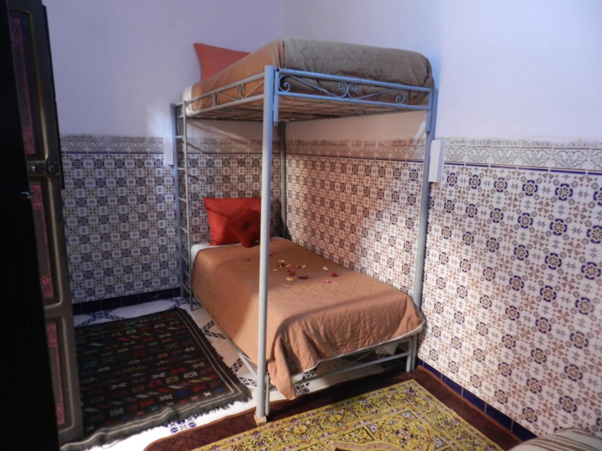 Dar Ana Hotel Marrakesh Luaran gambar