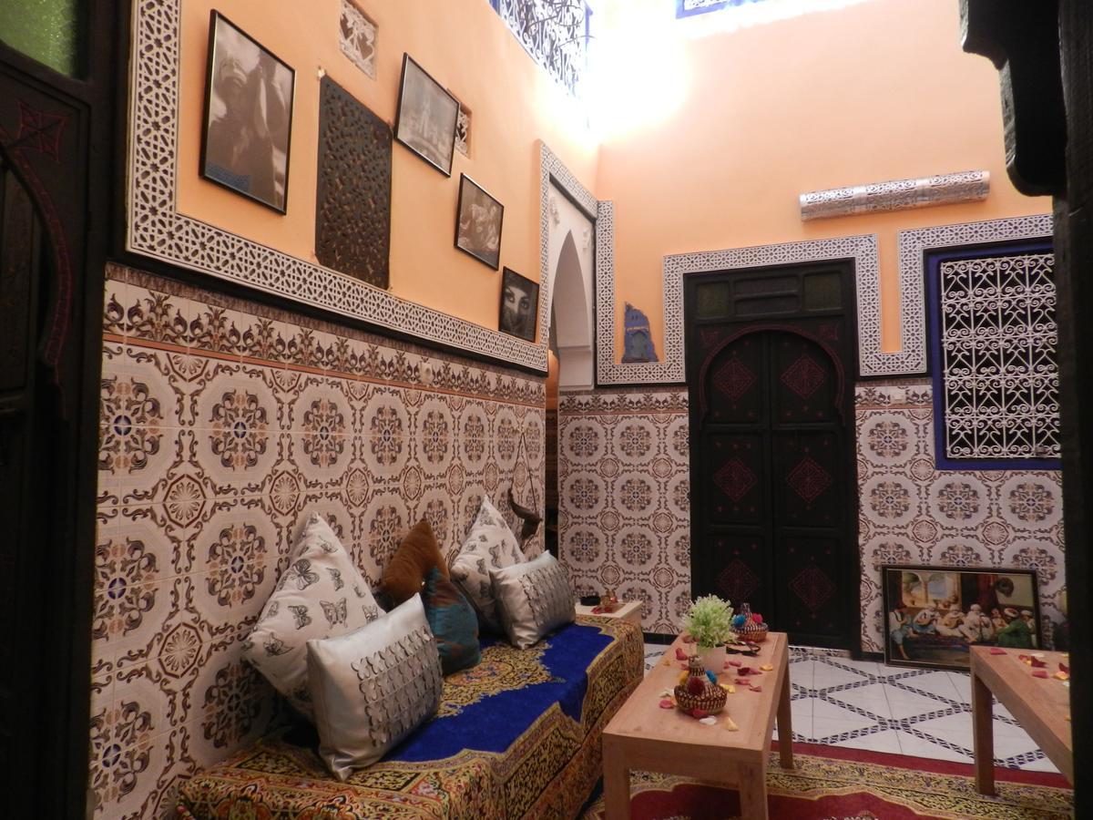 Dar Ana Hotel Marrakesh Luaran gambar