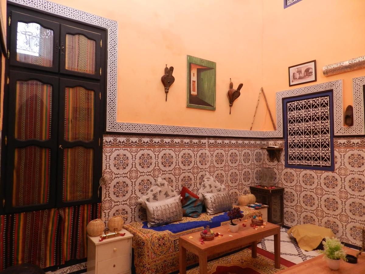 Dar Ana Hotel Marrakesh Luaran gambar