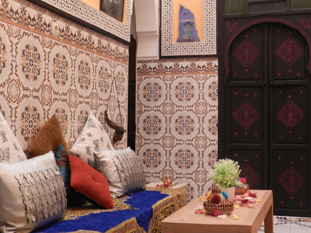 Dar Ana Hotel Marrakesh Luaran gambar