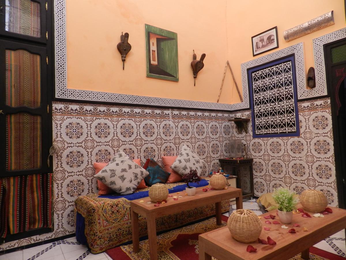 Dar Ana Hotel Marrakesh Luaran gambar