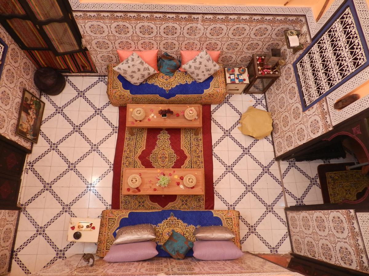 Dar Ana Hotel Marrakesh Luaran gambar