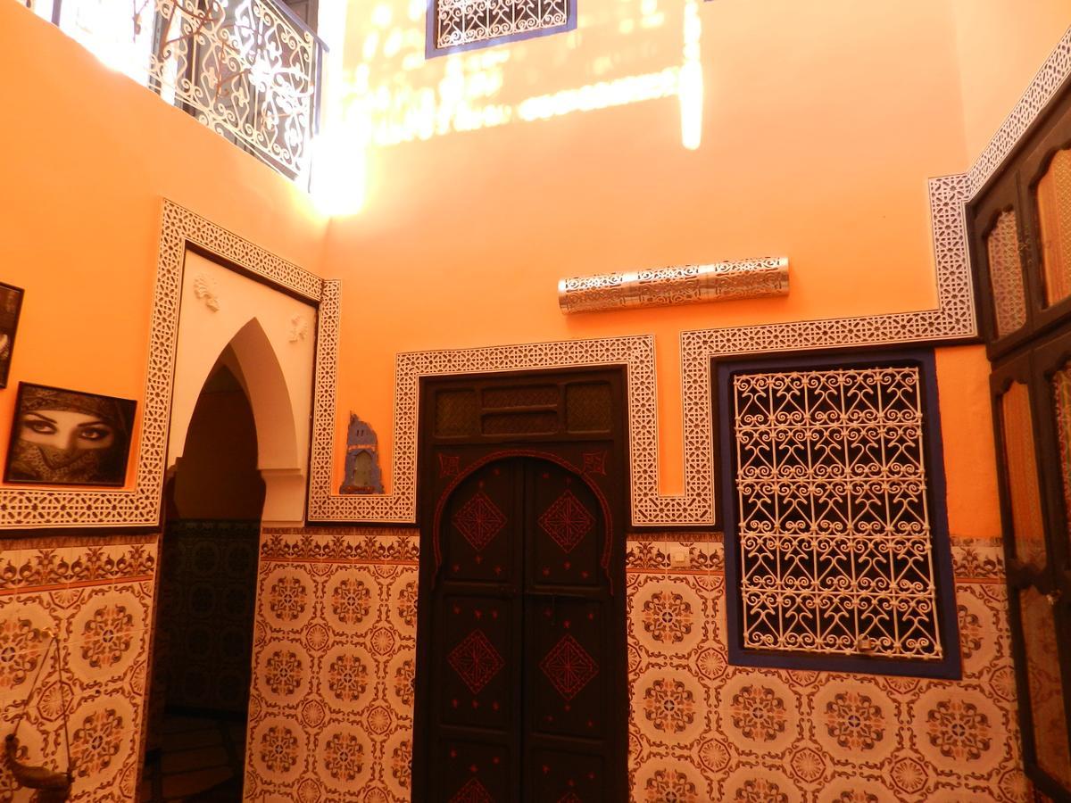 Dar Ana Hotel Marrakesh Luaran gambar