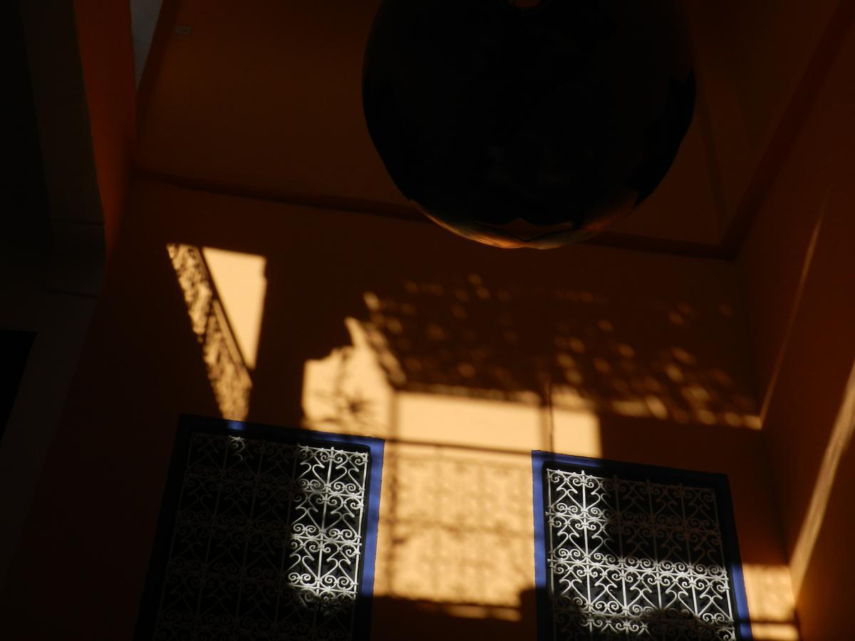 Dar Ana Hotel Marrakesh Luaran gambar
