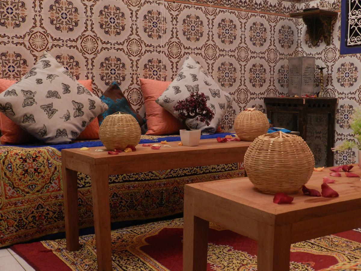 Dar Ana Hotel Marrakesh Luaran gambar