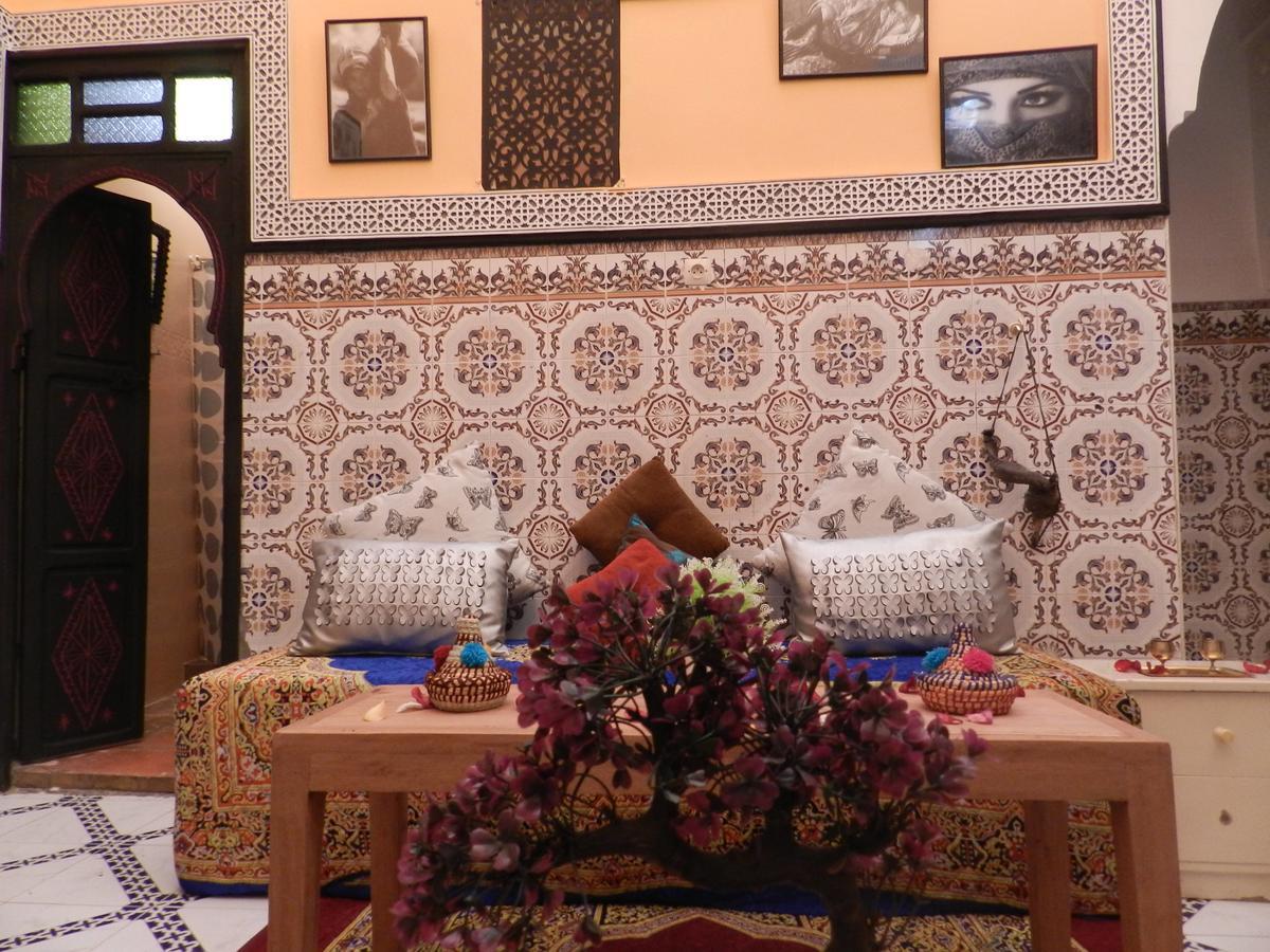 Dar Ana Hotel Marrakesh Luaran gambar