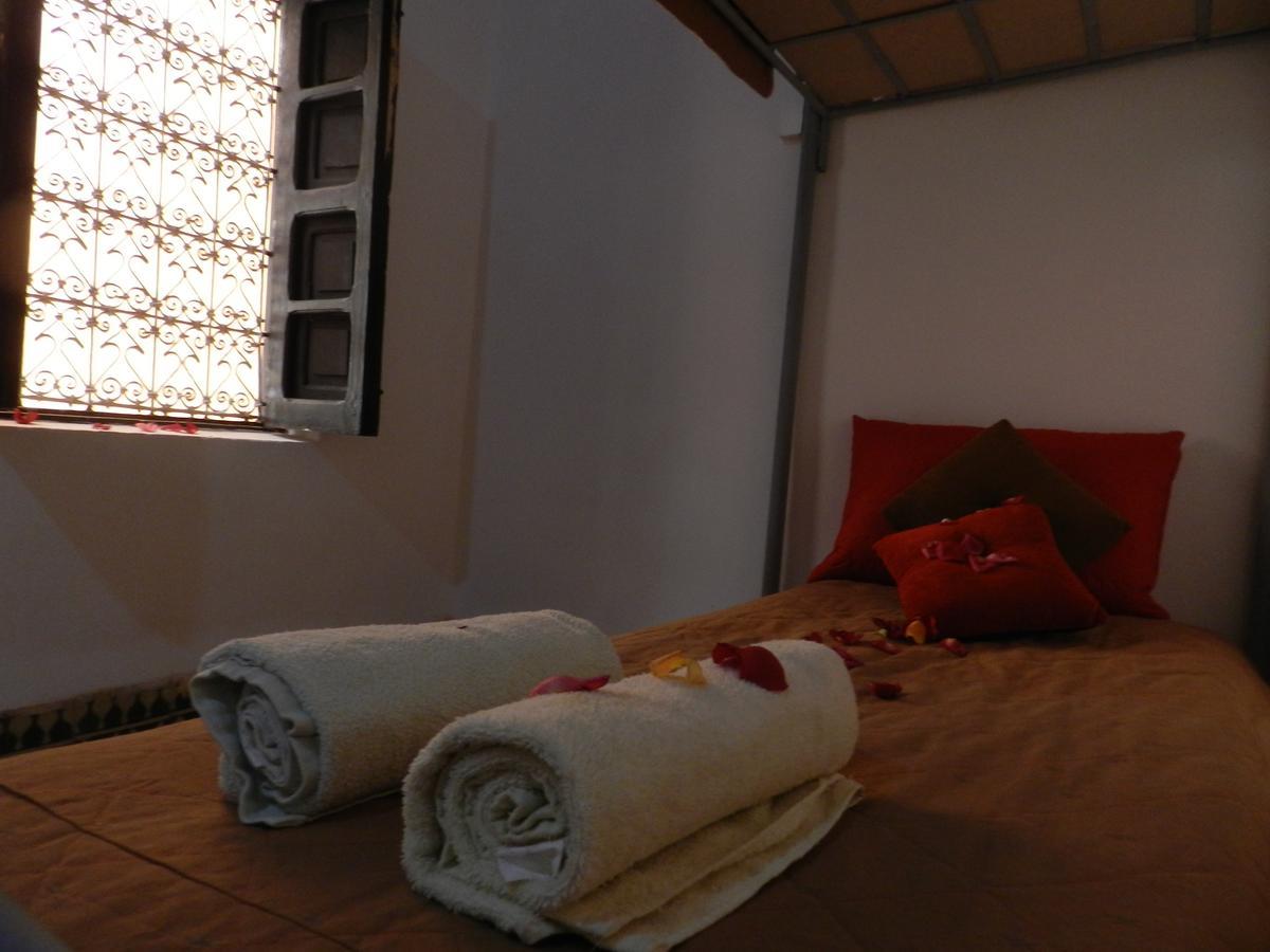 Dar Ana Hotel Marrakesh Luaran gambar