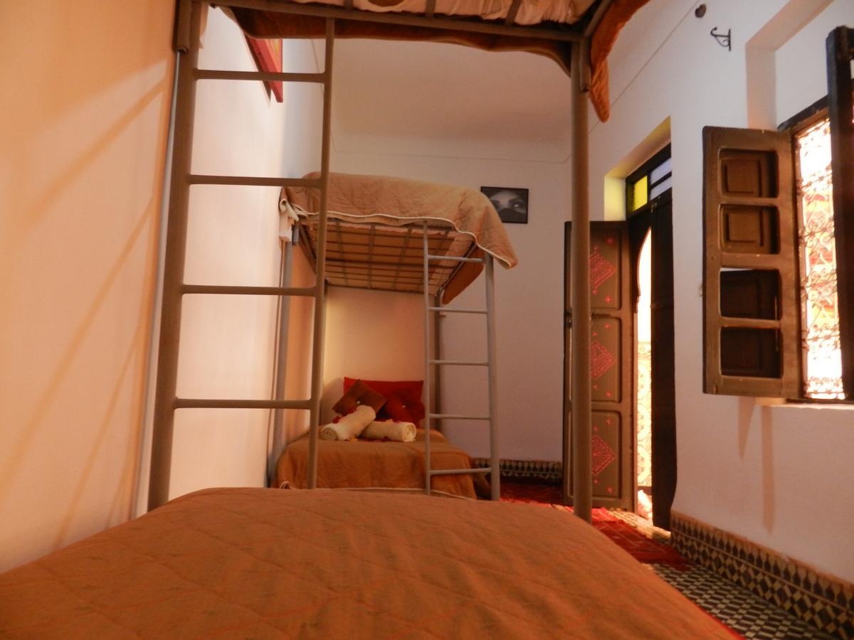 Dar Ana Hotel Marrakesh Luaran gambar
