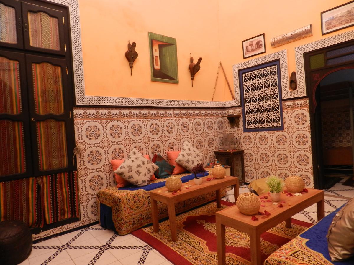 Dar Ana Hotel Marrakesh Luaran gambar