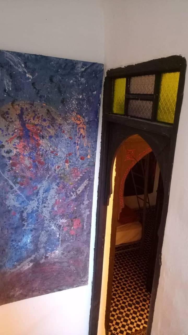 Dar Ana Hotel Marrakesh Luaran gambar