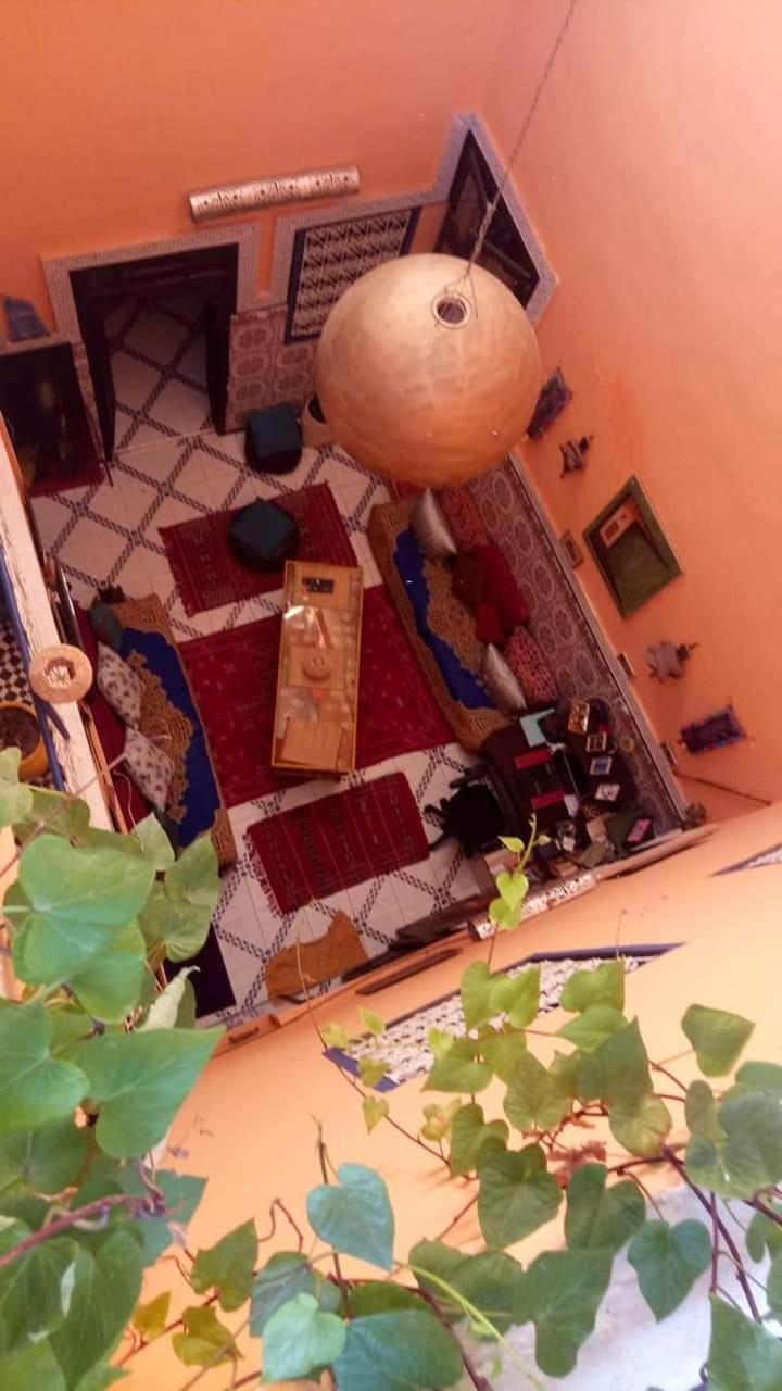 Dar Ana Hotel Marrakesh Luaran gambar