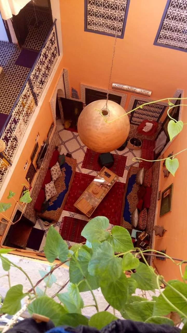 Dar Ana Hotel Marrakesh Luaran gambar