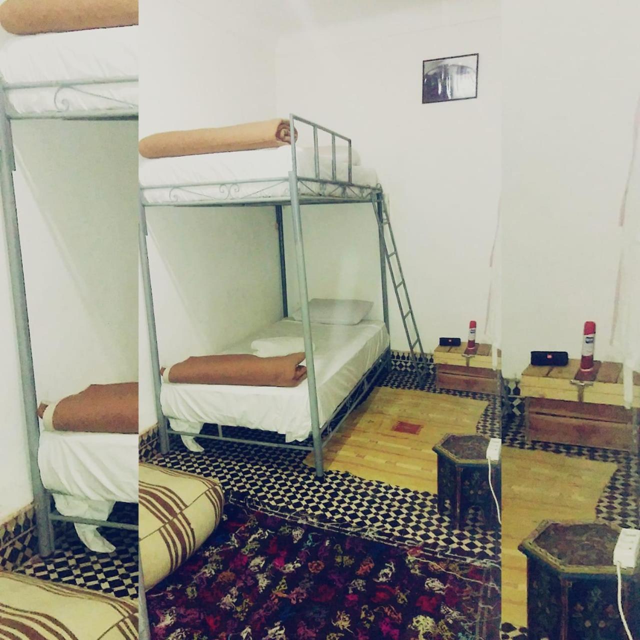 Dar Ana Hotel Marrakesh Luaran gambar